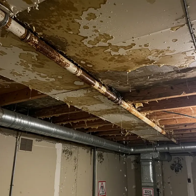 Ceiling Water Damage Repair in Tarrant, AL